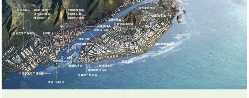 龙湖 滟澜海岸探索之旅作品投票-北仑滨海新城